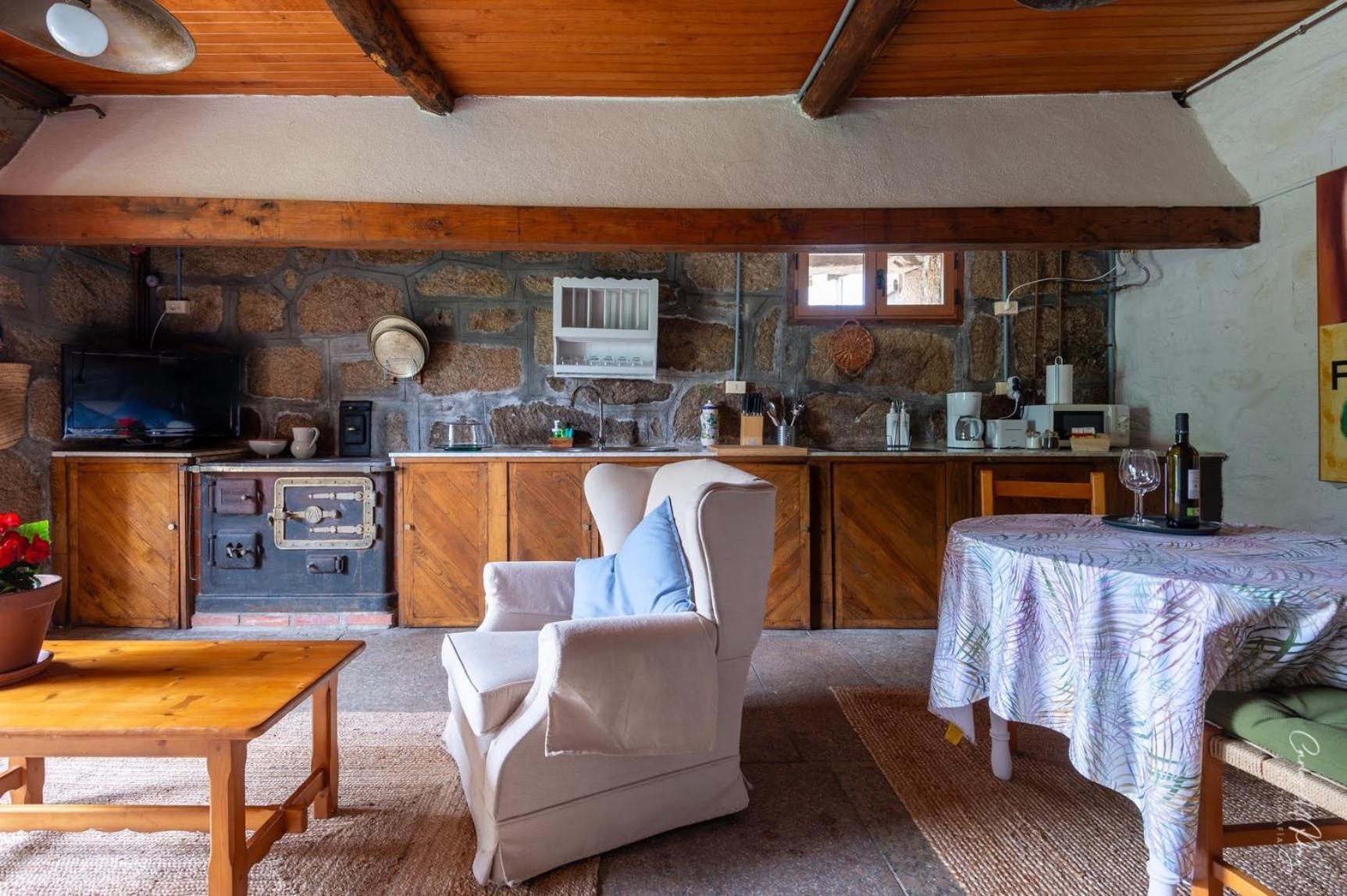 Appartement Alouminos Do Ribeiro à Ourense Extérieur photo